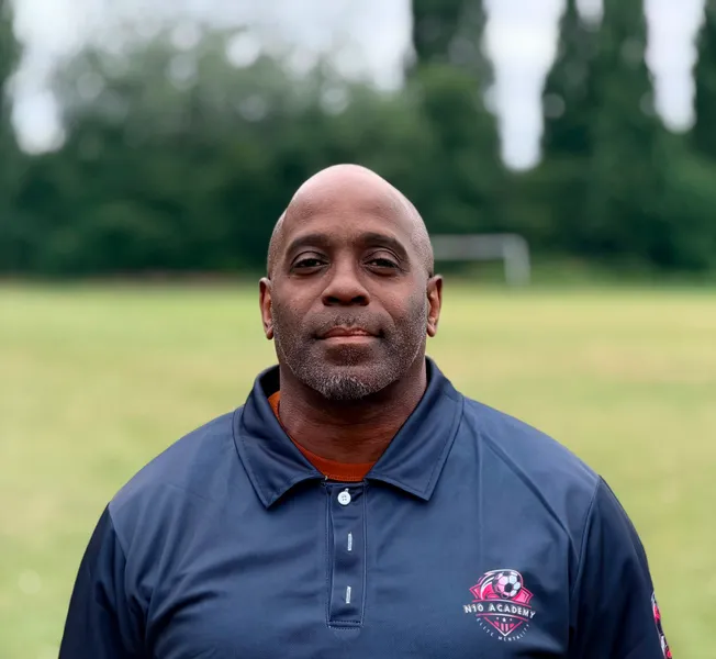 Assistant coach at N10 Academy